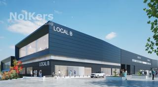 Lloguer Nau industrial a Campoamor. Nave en alquiler en sabadell