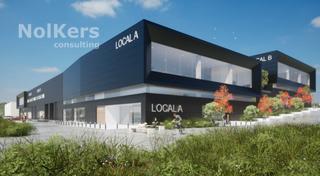 Lloguer Nau industrial a Campoamor. Nave en alquiler en sabadell