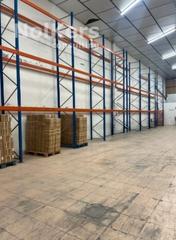 Lloguer Nau industrial a Centre. Nave en alquiler en l' hospitalet de llobregat