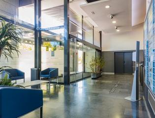 Miete Büro in La Marina del Port. Oficina en alquiler en zona franca