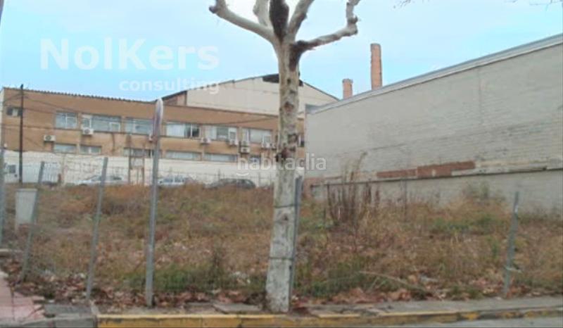Foto 062726e8-86c3-4326-9255-176cea9a3413. Industrial plot in Ocata Masnou (El)