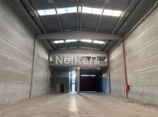 Location Bâtiment à usage industriel à Palau-solità i Plegamans. Nave en alquiler con instalaciones