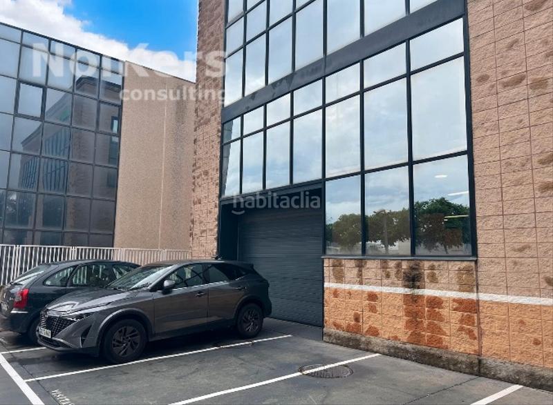 Foto 58d22572-4f65-4247-8e68-b99bea372ff3. Affitto capannone industriale con riscaldamento in Hospitalet de Llobregat (L´)