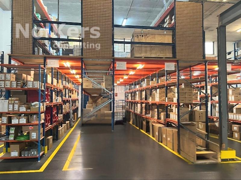 Foto 361cb1e0-5b9e-489a-a781-49da84005b52. Location bâtiment à usage industriel avec chauffage dans Hospitalet de Llobregat (L´)