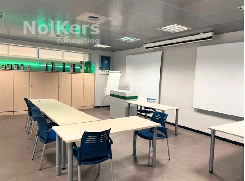 Foto 071ae4f1-7198-4a7a-a725-74f77ed93c46. Miete fabrikhalle mit heizung in Granvia LH Hospitalet de Llobregat (L´)