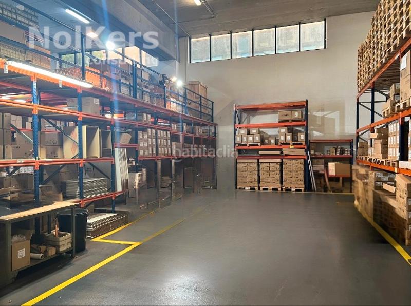 Foto 10762a14-178e-4b3b-b7d9-d0f24aca1173. Miete fabrikhalle mit heizung in Granvia LH Hospitalet de Llobregat (L´)