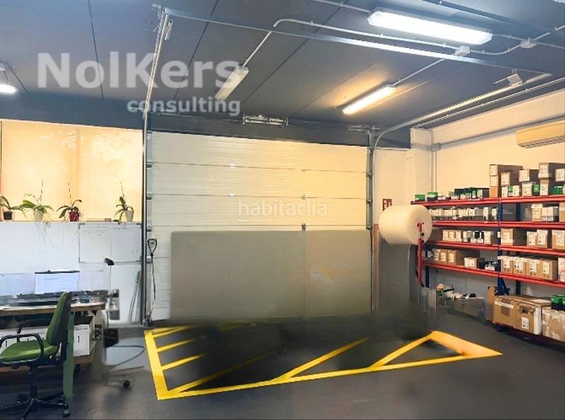 Foto 3adb0e05-76d0-4fd9-a6df-32e18084b5bd. Rent industrial building with heating in Granvia LH Hospitalet de Llobregat (L´)