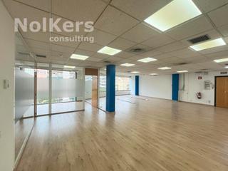 Location Bureau à Barri de les Corts. Oficina en alquiler en barcelona