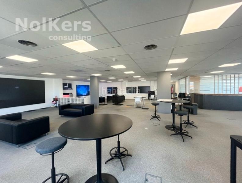 Foto 01c06e1d-52c3-4229-ae6e-eb98ee73de75. Rent office space with heating in La Marina del Prat Vermell Barcelona