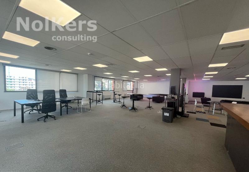 Foto 14472b36-084a-4edb-8356-f05567a86f8c. Rent office space with heating in La Marina del Prat Vermell Barcelona