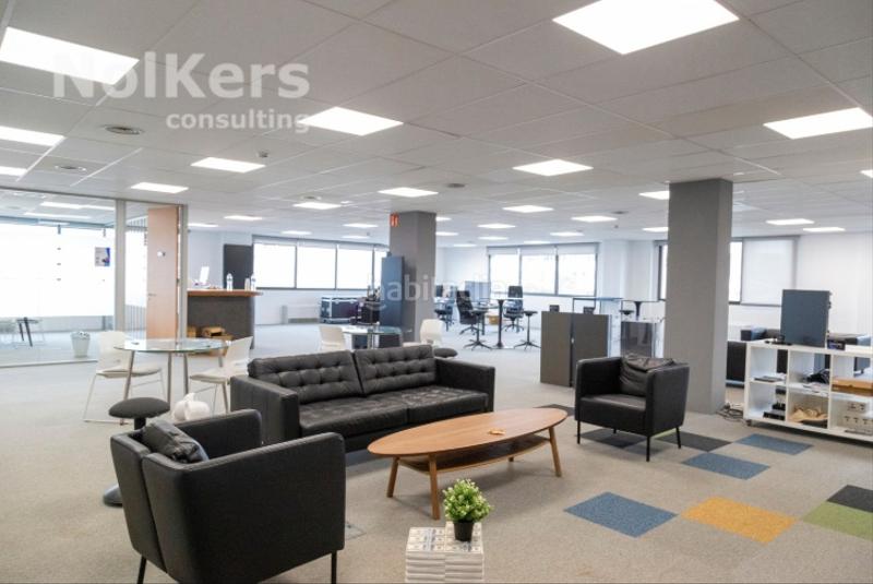 Foto 17fe18d9-e1c3-4cec-a3c1-26d4094416ee. Rent office space with heating in La Marina del Prat Vermell Barcelona