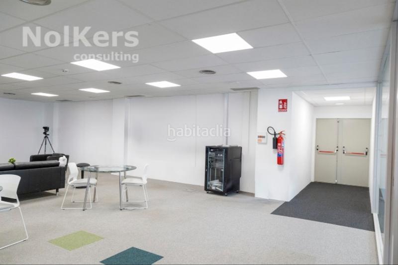 Foto 26f19132-ca9c-4b34-9c45-934bae12d1cf. Rent office space with heating in La Marina del Prat Vermell Barcelona