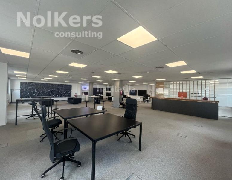 Foto 864f21eb-0701-4936-91f0-b8673586d9e1. Rent office space with heating in La Marina del Prat Vermell Barcelona