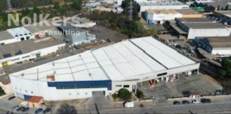 Foto 397d71b0-97d6-4f12-92ce-59dbfb1a988d. Rent industrial building with heating in Zona Industrial Rubí