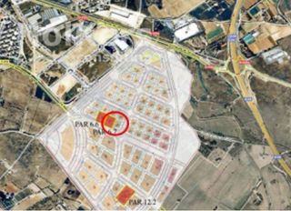 Solar industrial a Carrer de Bèlgica 8