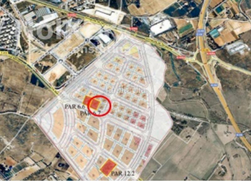 Foto 1a60edda-06ab-4045-a563-02af467f878c. Solar industrial suelo industrial en venta en Llevant Reus