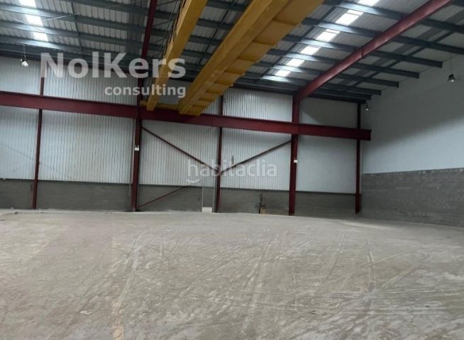Foto 73a043e7-7a7c-4e04-93ec-584f8336e5a9. Alquiler nave industrial nave en alquiler en Celrà