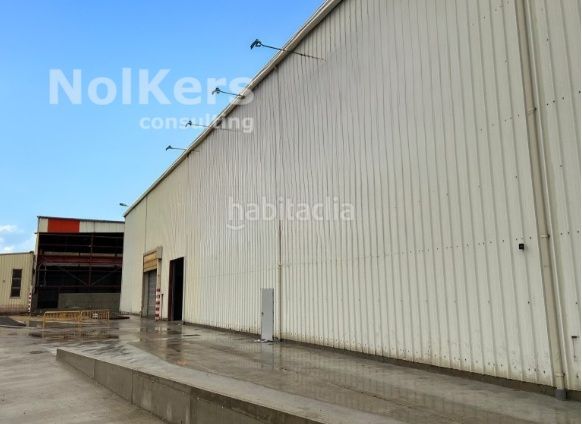 Foto b3b09e0c-044c-4e29-b741-799ea0931046. Alquiler nave industrial nave en alquiler en Celrà