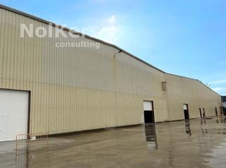 Lloguer Nau industrial a Celrà. Nave en alquiler en celrà