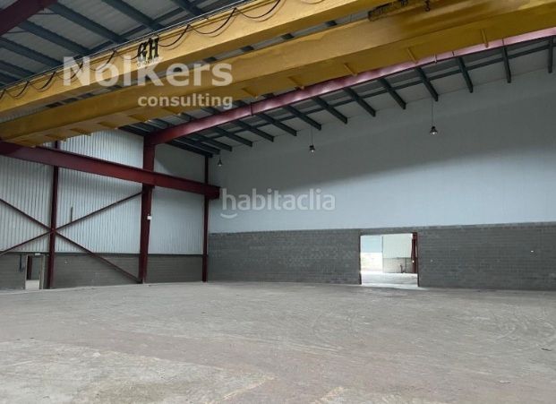 Foto c91659fc-38a9-4905-80fe-a44799831b80. Alquiler nave industrial nave en alquiler en Celrà