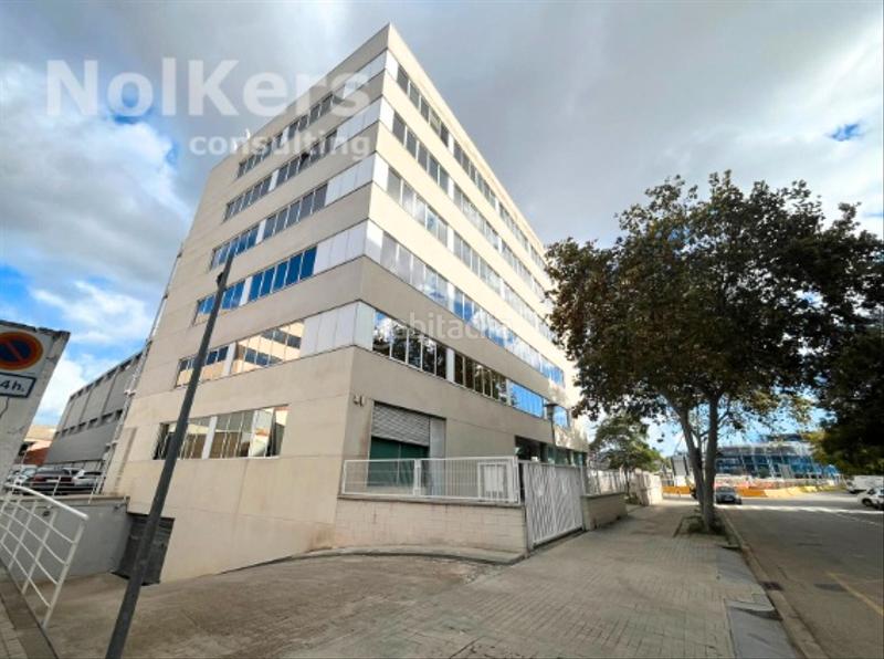 Foto 71e6dba2-5fe5-42e0-a894-c5f8b7200d58. Rent office space in La Marina del Prat Vermell Barcelona