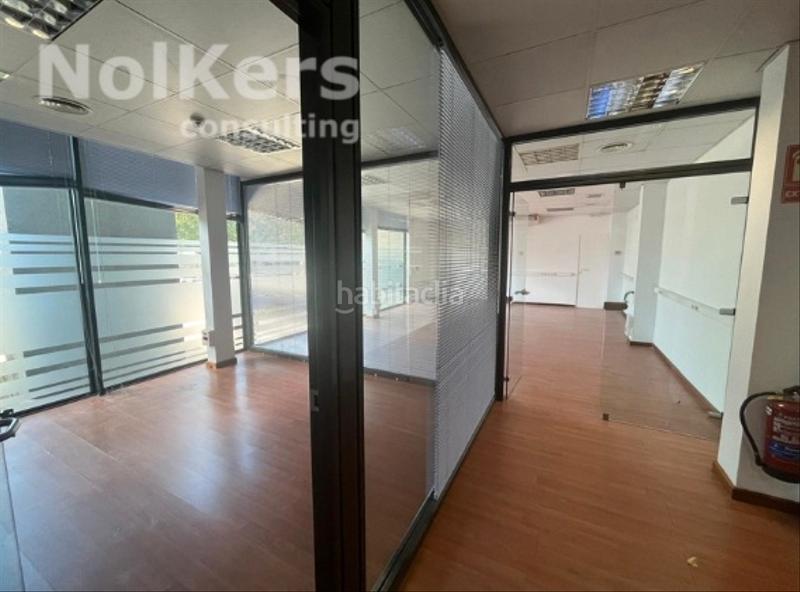 Foto ec83286b-0899-45b8-9dc8-916b5cab79e4. Location bureau avec chauffage dans La Marina del Prat Vermell Barcelona