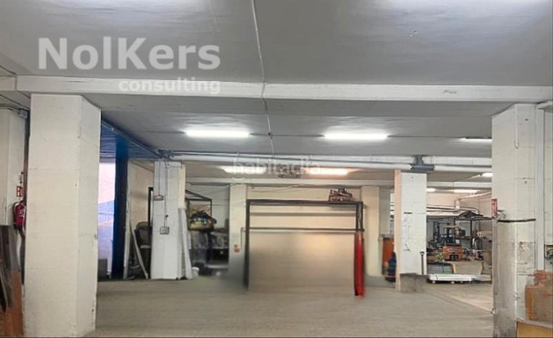 Foto 0d98e107-f2f2-409d-af55-1a2528a51e58. Bâtiment à usage industriel dans Bon Pastor Barcelona