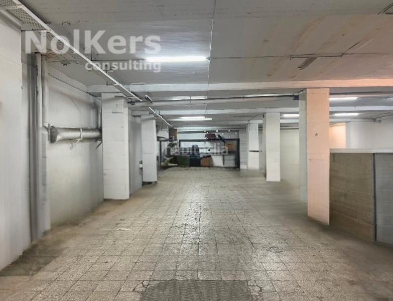 Foto d6c38da0-7b73-45d1-bb39-73ddebf93305. Bâtiment à usage industriel dans Bon Pastor Barcelona