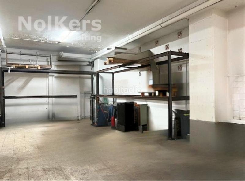 Foto de55e2fe-86ae-43cf-b1d9-60d9e20622fb. Bâtiment à usage industriel dans Bon Pastor Barcelona