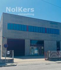 Lloguer Nau industrial a Santa Perpètua de Mogoda. Nave en alquiler en santa perpètua de mogoda
