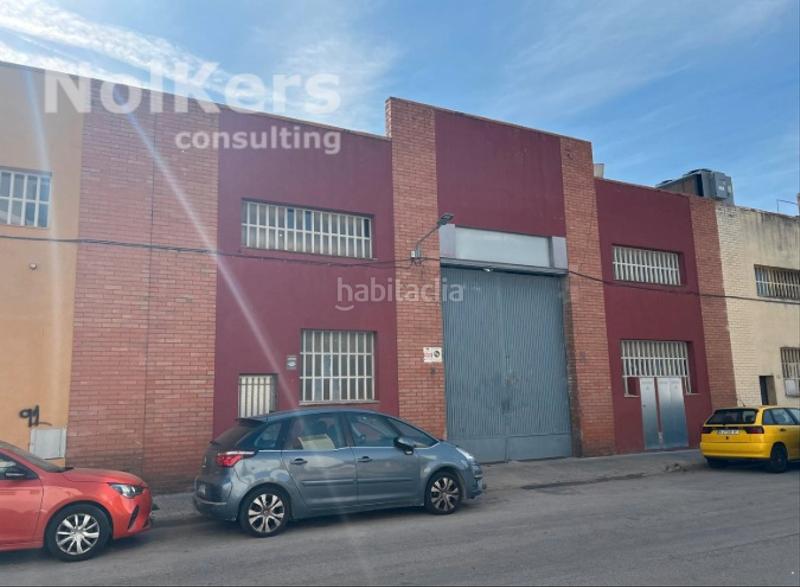 Foto 6490e196-5d40-4836-85d7-e7a1a85d7b23. Affitto capannone industriale in Zona Industrial Ripollet