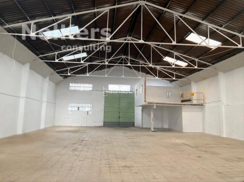 Foto 10742fda-f18f-48e6-aac2-9c27019af9d4. Alquiler nave industrial nave en alquiler en Zona Industrial Ripollet