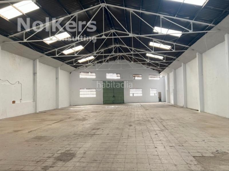 Foto 72e2eb7f-9473-4bb6-9757-a76699d7d74e. Alquiler nave industrial nave en alquiler en Zona Industrial Ripollet