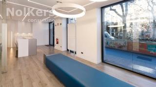 Location Local commercial à Dreta de l´Eixample. Local en alquiler en barcelona