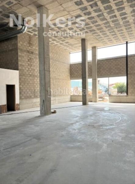 Foto 8db93270-397f-4b72-9484-dfd2abbb629d. Alquiler nave industrial almacén nuevo a estrenar en l' hospitalet de llobregat en Hospitalet de Llobregat (L´)