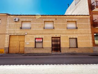 Casa a Calle doctor fleming 12. Cl dr fleming 12 45710 madridejos (toledo)