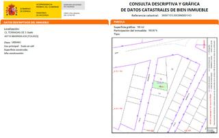 Terreny residencial a Calle de las terradas 5. Venta solar sito en cl terradas de 5 suelo 45710 madridejos (tol