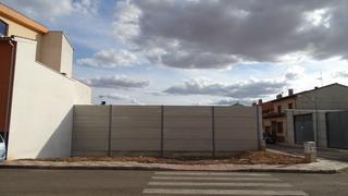 Terrain résidentiel à Calle federico garcia lorca 7. Parcela c/ federico garcía lorca, 5 madridejos (toledo)