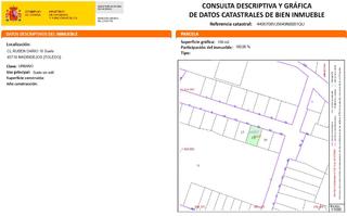 Terreny residencial a Calle rubén darío 16. Solar sito en cl ruben dario 16