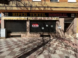 Local Comercial a Calle santa ana 77. Local cl st ana 79 es:1 pl:00 pt:01
45710 madridejos (toledo)
