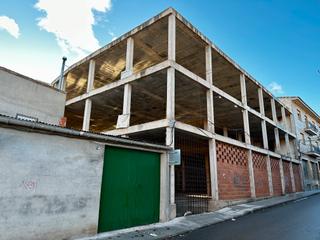 Edifici  Calle oliva. Oportunidad inversores venta de edificio en cosntruccion cl oliv