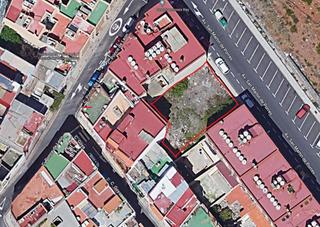 Wohngrundstück in Taco - Los Andenes - Las Chumbreras. Terreno en calle san martín de porres