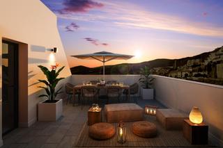 Dúplex a Radazul. Venta de obra nueva en tabaiba baja