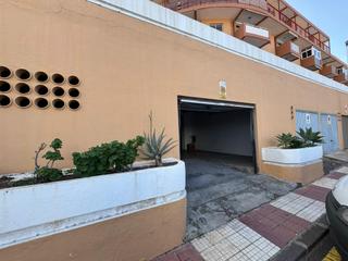 Parking coche en Bajamar