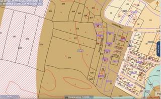 Rural plot in El Sobradillo