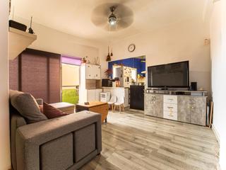 Etagenwohnung in Bajamar