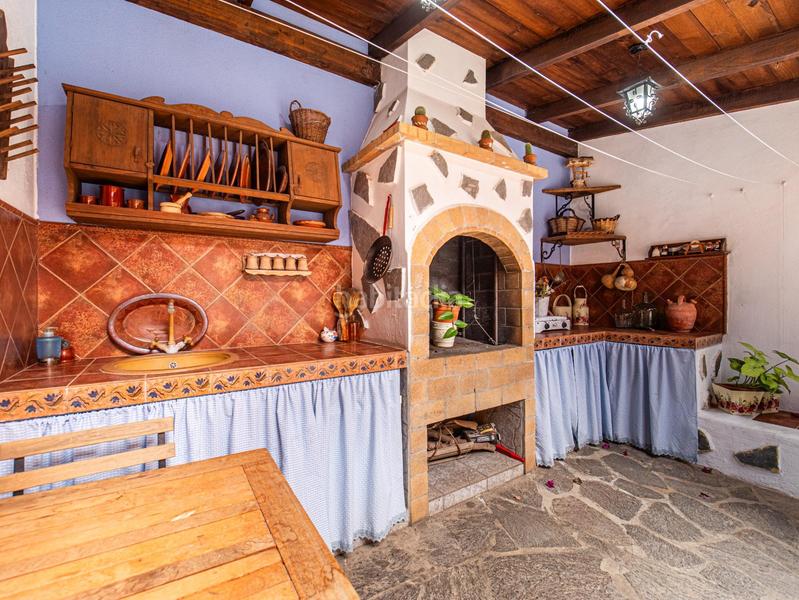 Foto ce0d7756-1274-4d7d-b20b-13c545ad174d. Semi detached house with parking in La Gallega Santa Cruz de Tenerife