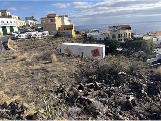 Terreny residencial a Igueste de Candelaria