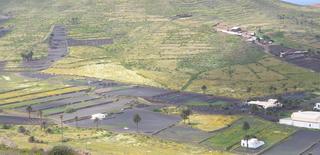 Terrain résidentiel à Haría pueblo