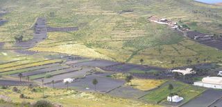 Residential Plot in Haría pueblo